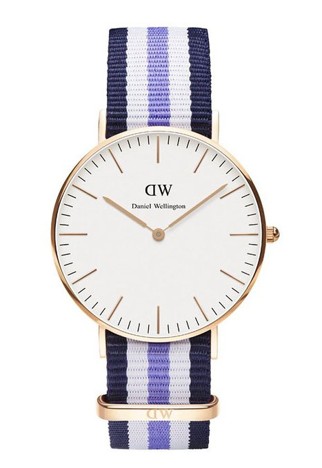Часы Daniel Wellington Trinity 0509DW